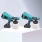 🎨 OFFRE SPÉCIALE 50% ! 🧰 Pistolet Peinture Rechargeable – 3 Fonctions, 1L, Léger & Puissant – Parfait Bricolage & Rénovation ⚡