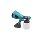 🎨 OFFRE SPÉCIALE 50% ! 🧰 Pistolet Peinture Rechargeable – 3 Fonctions, 1L, Léger & Puissant – Parfait Bricolage & Rénovation ⚡