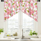 🌿🌸 PROMO FLASH 50% ! Rideaux Imprimé Botanique à Passants – Impression Numérique Vive, Tissu Polyester Anti-Rides, 8 Motifs, 4 Tailles, Décoration Murale & Fenêtre ✨