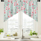 🌿🌸 PROMO FLASH 50% ! Rideaux Imprimé Botanique à Passants – Impression Numérique Vive, Tissu Polyester Anti-Rides, 8 Motifs, 4 Tailles, Décoration Murale & Fenêtre ✨