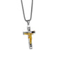 ⛪✨ PROMO FLASH 50% ! Collier Croix en Acier Inox – Durable, Hypoallergénique, Design Élégant & Intemporel ✝️