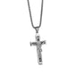 ⛪✨ PROMO FLASH 50% ! Collier Croix en Acier Inox – Durable, Hypoallergénique, Design Élégant & Intemporel ✝️