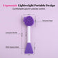 ⏳⏰ PROMO LIMITÉE 50% ! Brosse Applicateur Masque Visage en Silicone – Double Embout (Spatule + Poils), Texture Douce, Application Uniforme, Facile à Nettoyer 🪮