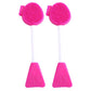 ⏳⏰ PROMO LIMITÉE 50% ! Brosse Applicateur Masque Visage en Silicone – Double Embout (Spatule + Poils), Texture Douce, Application Uniforme, Facile à Nettoyer 🪮