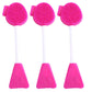 ⏳⏰ PROMO LIMITÉE 50% ! Brosse Applicateur Masque Visage en Silicone – Double Embout (Spatule + Poils), Texture Douce, Application Uniforme, Facile à Nettoyer 🪮