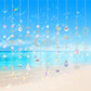🌈✨ PROMO FLASH 50% ! Attrape-Soleil Décoratif en Cristal – Reflets Arc-en-Ciel, Designs Symboliques (Soleil/Lune), 43-47 cm, Finition Or/Argent ✨