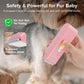 ✂️📢 55 % DE RÉDUCTION !🐶 Tondeuse sans fil et silencieuse pour animaux – Pour chiens, chats et petits animaux de compagnie, douce et à faibles vibrations ✨