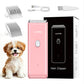 ✂️📢 55 % DE RÉDUCTION !🐶 Tondeuse sans fil et silencieuse pour animaux – Pour chiens, chats et petits animaux de compagnie, douce et à faibles vibrations ✨