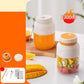 📢⏰ DERNIER JOUR PROMO 50% ! Tasse Extracteur de Jus Sans Fil Haute Capacité 1300ml – Broye la Glace, 38 Lames Acier, Conception Portable & Hermétique, Parfaite pour Smoothies & Boissons Fraîches 🍹