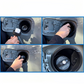 ⛽🔒 PROMO FLASH 50% ! Bouchon de Réservoir Verrouillable – 2 Clés Incluses, Construction Plastique Renforcée, Anti-Vol & Anti-Évaporation, Compatible Réf. 7730047020 🗝️