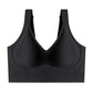 👙✨ PROMO FLASH 50% ! Soutien-gorge sans Coutures à Couverture Totale – Bretelles 3cm, Lissage Dos/Côtés, Bonnets B-F, Rembourrages Amovibles 🍃
