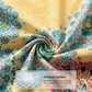 💐🌺 PROMO EXCEPTIONNELLE 50% ! Robe Femme Imprimée Sans Manches – Tissu Coton Léger, Tombé Fluide, Coupe Décontractée, Style Bohème & Polyvalent 💨