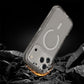 Shockproof Clear Magnetic Phone Case with Strong Magnetic Lock – Anti-Yellowing, 360° Protection, Slim Fit ✨