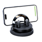 📱🔥 PROMO FLASH 50% ! Support Voiture Rotatif 360° – Base Silicone Anti-Dérapante, Mâchoires Réglables, Manipulation à une Main, Design Profil Bas pour Tous Smartphones 🚗