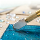 🔧 50% DE RÉDUCTION ! ✍️ Coupe-Verre Professionnel Type Stylo – Alliage Aluminium + Molette Carbure – Bille à Tapoter Intégrée for Miroirs & Carrelage