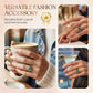 🌿💍 PROMO FLASH 50% ! Bague en Cristal Vert Feuille – Design Détaillé Naturel, Alliage de Zinc Durable, Multiples Couleurs & Tailles, Élégance Bohème ✨