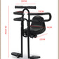 🚲👶 PROMO FLASH 50% ! Siège Vélo Enfant à l'Avant – Guidon Dédié, Accoudoirs Ouvrants, Repose-Pieds Réglables, Simili Cuir, Compatible VTT/Ville/Pliant ⚙️