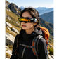 🎉 SOLDES 2026 – PLUS DE 28 000 VENDUS ! 🎉 🕶️ Lunettes de Soleil Rétro-Punk Asymétriques – Verres PC Durables & Protection UV400 – Style Unique et Audacieux pour Toutes Vos Aventures ☀️✨