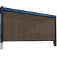 💥🌿 PROMO FLASH 50% ! Filet Pare-Soleil Extérieur – Haute Résistance UV, Respirant, Tailles 2x1m à 2x3m, 2 Couleurs, Bords Renforcés, Rafraîchissant ✨