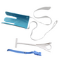 🩴🔧 PROMO LIMITÉE 50% ! Aide à l'Enfilage de Chaussettes & Chaussures avec Sangles de Tirage – Kit 3-en-1, Sans Pencher, Pour Mobilité Réduite, Convalescence ou Grossesse 👵