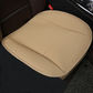 🚗💺 PROMO FLASH 50% ! Coussin de Siège Auto Respirant en Cuir PU – Ventilation Optimale, Dos Antidérapant, Protection Siège, Support Lombaire Ergonomique, Toutes Saisons 🌬️