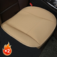 🚗💺 PROMO FLASH 50% ! Coussin de Siège Auto Respirant en Cuir PU – Ventilation Optimale, Dos Antidérapant, Protection Siège, Support Lombaire Ergonomique, Toutes Saisons 🌬️