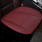 🚗💺 PROMO FLASH 50% ! Coussin de Siège Auto Respirant en Cuir PU – Ventilation Optimale, Dos Antidérapant, Protection Siège, Support Lombaire Ergonomique, Toutes Saisons 🌬️