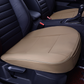 🚗💺 PROMO FLASH 50% ! Coussin de Siège Auto Respirant en Cuir PU – Ventilation Optimale, Dos Antidérapant, Protection Siège, Support Lombaire Ergonomique, Toutes Saisons 🌬️