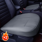 🚗💺 PROMO FLASH 50% ! Coussin de Siège Auto Respirant en Cuir PU – Ventilation Optimale, Dos Antidérapant, Protection Siège, Support Lombaire Ergonomique, Toutes Saisons 🌬️
