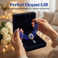 📢⏰ PROMO FLASH 50% ! Ensemble Collier Ras-du-Cou Cristal & Boucles d'Oreilles – Plusieurs Rangs, Cristaux Éclatants, Style Luxe & Élégant pour Soirées & Événements 💎