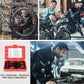 📢⏰ PROMO FLASH 50% ! Kit d'Extracteurs de Roulements Moto/Voiture 10 Pièces – Acier Allié, Mandrins 8-25mm, Étui de Rangement, Pour Entretien & Réparation 🔧