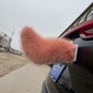 🐾🚗 PROMO FLASH 50% ! Queue de Voiture Électrique en Peluche Télécommandée – Fausse Fourrure, Animation, Rechargeable Type-C, Fixation Adhésive, Décorative & Ludique ✨