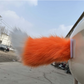 🐾🚗 PROMO FLASH 50% ! Queue de Voiture Électrique en Peluche Télécommandée – Fausse Fourrure, Animation, Rechargeable Type-C, Fixation Adhésive, Décorative & Ludique ✨
