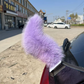 🐾🚗 PROMO FLASH 50% ! Queue de Voiture Électrique en Peluche Télécommandée – Fausse Fourrure, Animation, Rechargeable Type-C, Fixation Adhésive, Décorative & Ludique ✨