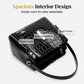 👜 PROMO LIMITÉE 50% DE RÉDUCTION ! ✨ Sac à Main Croco Brillant – Élégant, Structure, Polyvalent 💎