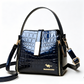 👜 PROMO LIMITÉE 50% DE RÉDUCTION ! ✨ Sac à Main Croco Brillant – Élégant, Structure, Polyvalent 💎