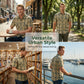 👔✨ PROMO FLASH 50% ! Chemise Homme à Manches Courtes à Carreaux – Tissu Léger & Respirant, Coupe Décontractée, 3 Couleurs, Tailles M-5XL, Style Casual Polyvalent 🌿