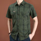 👔✨ PROMO FLASH 50% ! Chemise Homme à Manches Courtes à Carreaux – Tissu Léger & Respirant, Coupe Décontractée, 3 Couleurs, Tailles M-5XL, Style Casual Polyvalent 🌿