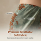 🌺🏖️ PROMO LIMITÉE 50% ! Ensemble Femme Bohème 2 Pièces Floral – Haut Halter & Jupe Sirène, Tissu Léger, Style Tropical & Élégant pour Vacances & Plage ✨