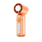 🌬️ PROMO -50% ! ✨ Mini Ventilateur Turbo Portable – Plaque Refroidissement, Affichage LED Vitesse, Moteur Sans Balais Silencieux, 130mm · 3 Coloris 🔥 Achetez 2 & Économisez