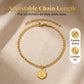 📢⏰ PROMO FLASH 50% ! Bracelet de Cheville Initial Doré avec Chaîne Figaro – Pendentif Initiale Personnalisé (A-Z), Plaquage Or, Fermoir Sécurisé, Léger, Parfait pour l'Été & la Plage ✨