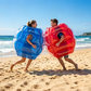 📢⏰🎈 PROMO FLASH 50% ! Combinaison Bumper Ball Gonflable pour Enfants – PVC Résistant, Sécurité Optimale, Parfaite pour Fêtes, Parc & Jeux Actifs en Plein Air 🏃‍♂️