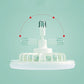 💡🌀 PROMO LIMITÉE 50% ! Ventilateur de Plafond LED avec Télécommande – 3 Modes de Ventilation, 3 Lumières (Blanc/Neutre/Chaud), Moteur Silencieux, Économe en Énergie, Parfait pour Toutes Pièces 🏠