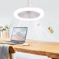 💡🌀 PROMO LIMITÉE 50% ! Ventilateur de Plafond LED avec Télécommande – 3 Modes de Ventilation, 3 Lumières (Blanc/Neutre/Chaud), Moteur Silencieux, Économe en Énergie, Parfait pour Toutes Pièces 🏠