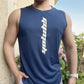 📢⏰ PROMO FLASH 40% ! Ensemble Homme 2 Pièces Sportif – Débardeur Fin à Séchage Rapide & Short Ample, Tissu Respirant, Coupe Décontractée, Parfait pour Sport & Été 🏃‍♂️