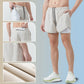 📢⏰ PROMO FLASH 40% ! Ensemble Homme 2 Pièces Sportif – Débardeur Fin à Séchage Rapide & Short Ample, Tissu Respirant, Coupe Décontractée, Parfait pour Sport & Été 🏃‍♂️