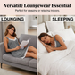 🌙👗 PROMO FLASH 50% ! Chemise de Nuit Femme Encolure en V avec Dentelle – Tissu Doux & Respirant, Coupe Détendue, 5 Couleurs/Imprimés, Style Élégant & Confortable pour la Nuit ✨