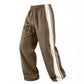 🏃♂️👖 PROMO LIMITÉE 50% ! Pantalon de Jogging Homme Coupe Loose – Tissu Mélangé Respirant, Taille à Cordon, Style Décontracté & Polyvalent, 5 Couleurs 🌿
