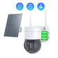 ☀️ 50% DE RÉDUCTION ! ✨ Caméra de Surveillance Solaire Extérieure – Autonome, 100% Sans Fil & Vision Nocturne – Idéale pour Jardin, Entrée ou Zone sans Électricité – Installation Facile 🌙🔒
