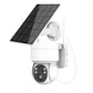 ☀️ 50% DE RÉDUCTION ! ✨ Caméra de Surveillance Solaire Extérieure – Autonome, 100% Sans Fil & Vision Nocturne – Idéale pour Jardin, Entrée ou Zone sans Électricité – Installation Facile 🌙🔒